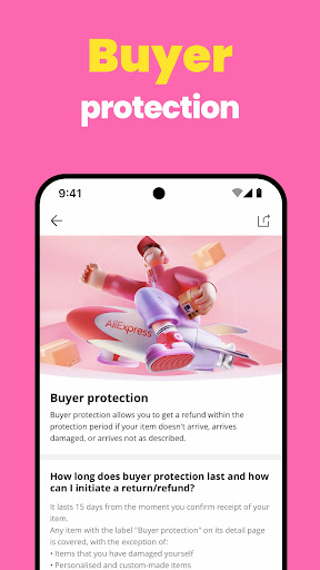 AliExpress - Shopping App screenshot