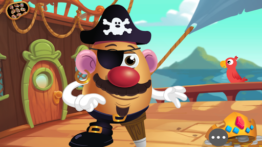 Mr. Potato Head: School Rush screenshot