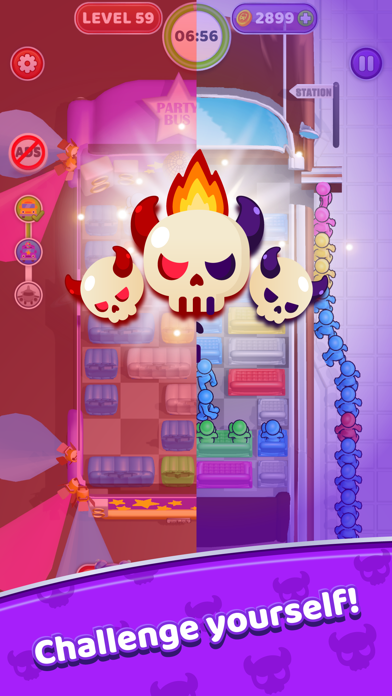 Seat Away screenshot