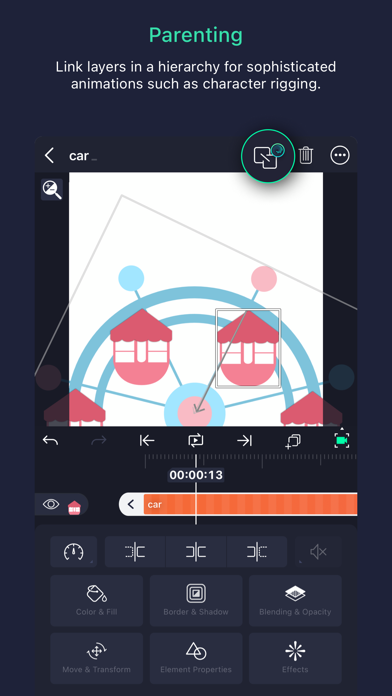 Alight Motion screenshot