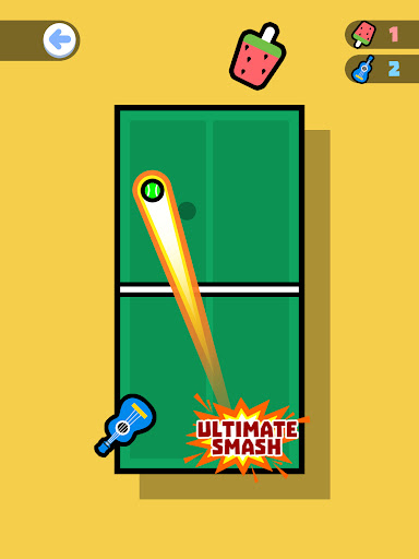 Battle Table Tennis-Ball Ace screenshot