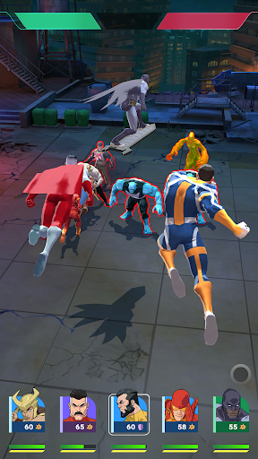 Invincible: Guarding the Globe screenshot