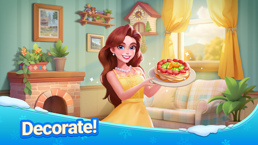 Tile Family®:Match Puzzle Game screenshot