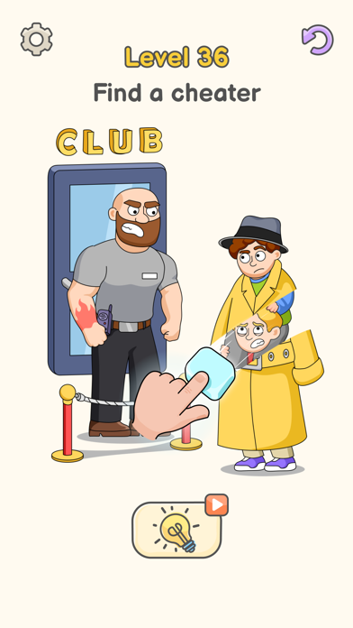 DOP 5: Delete One Part screenshot