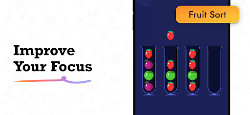 IQ Masters - Brain Games screenshot