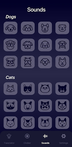 DogTok - Dog Translator Pro screenshot