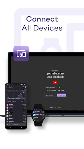 StayFree - Screen Time screenshot