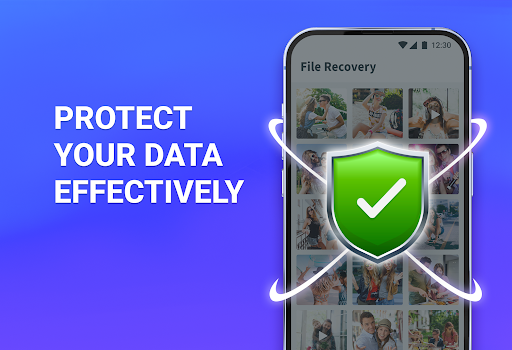 Photo Recovery, File Recovery screenshot