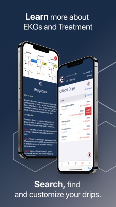 Critical - Medical Guide screenshot