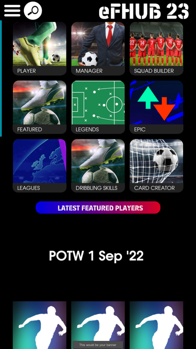 eFHUB™ 25 screenshot