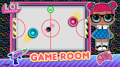 L.O.L. Surprise! Beauty Salon screenshot