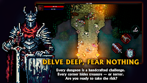 Pocket Rogues: Ultimate screenshot