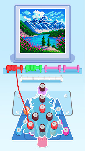 Wool Sort screenshot