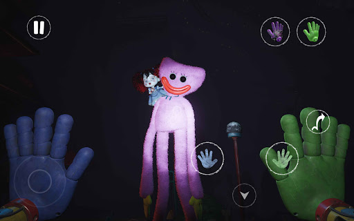 Poppy Playtime Chapter 3 screenshot