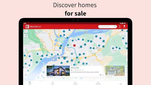 REALTOR.ca Real Estate & Homes screenshot