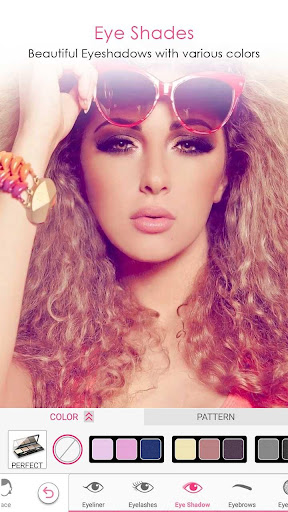 Face Beauty Makeup Camera-Self screenshot