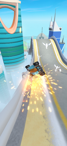 Car Evolve screenshot