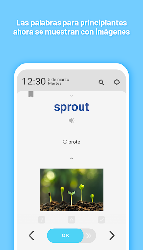 WordBit Inglés screenshot