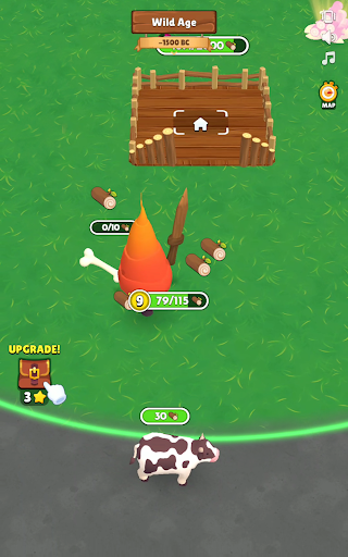 Tool Evolution: Mine & Evolve screenshot