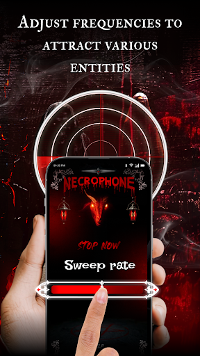 Necrophone - Spirit Talker screenshot