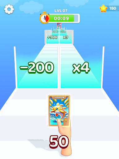 Crazy Challenge: Mini Games 3D screenshot