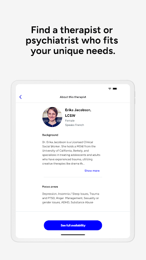 Doctor On Demand screenshot