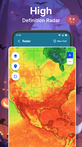 Weather Forecast screenshot