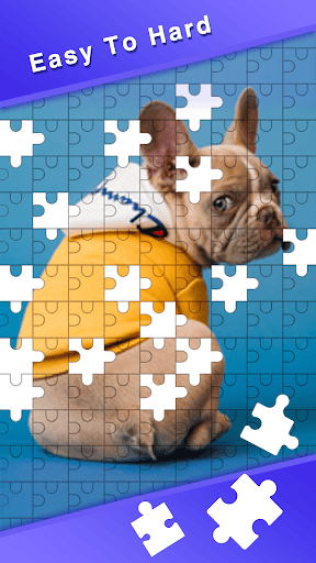 JigFun-Jigsaw Puzzle HD Photo screenshot