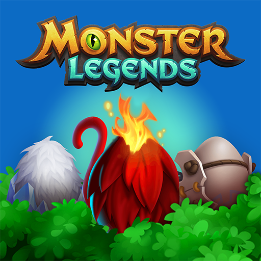 Monster Legends icon