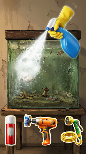 Home Restore: ASMR Makeover screenshot