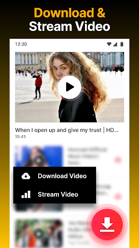 Video Downloader HD - Vidow screenshot