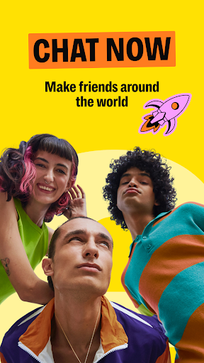 BeFriend: make friends nearby screenshot