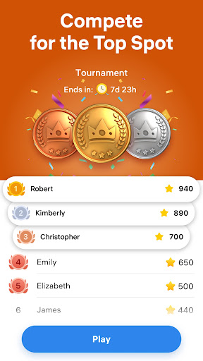 Crossword Master - Word Puzzle screenshot