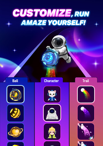 Dancing Road: Sprint & Match screenshot