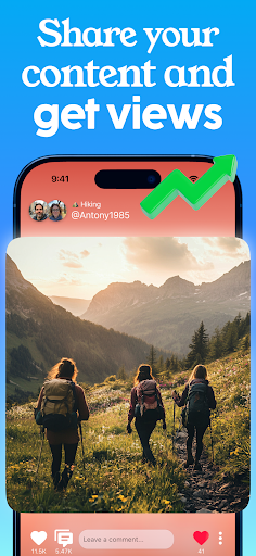 Waveful - Become a Creator screenshot