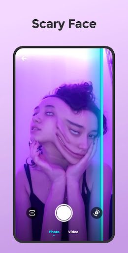 Time Warp Scan - Face Scan screenshot