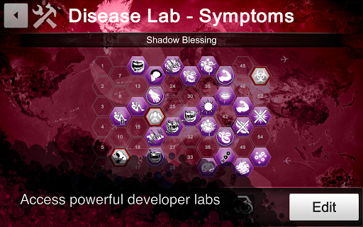 Plague Inc: Scenario Creator screenshot
