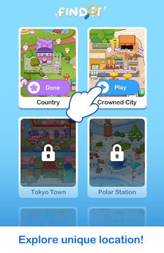 Spot It - Find Hidden Objects screenshot