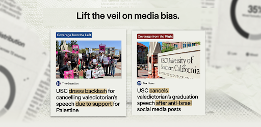 Ground News screenshot