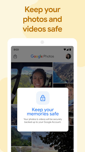 Google Photos screenshot