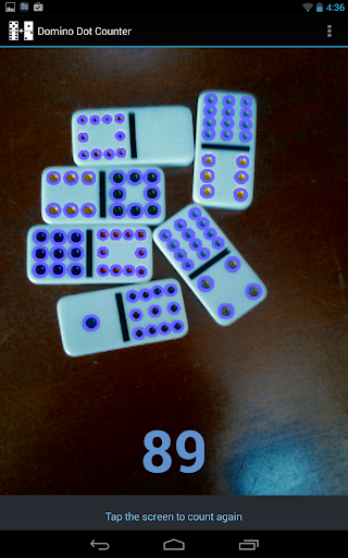 Domino Dot Counter screenshot