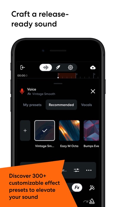 BandLab – Music Making Studio screenshot
