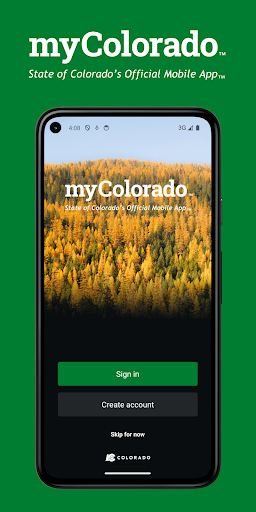 myColorado screenshot