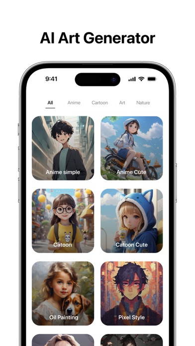 AI Photo Editor: BG Remover screenshot