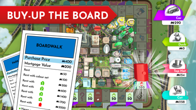 MONOPOLY screenshot