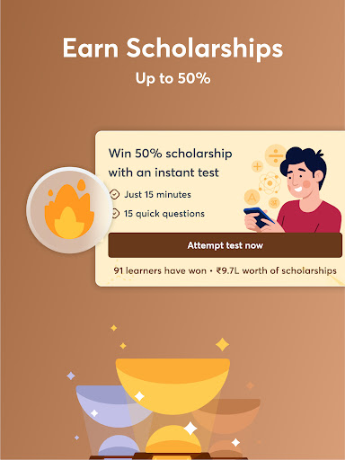 Unacademy: Learn & Crack Exams screenshot