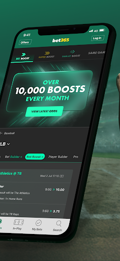 bet365 - Sportsbook & Casino screenshot