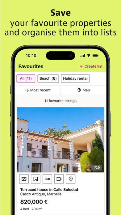 idealista screenshot