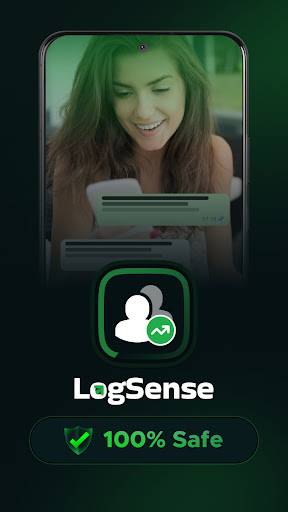 LogSense screenshot
