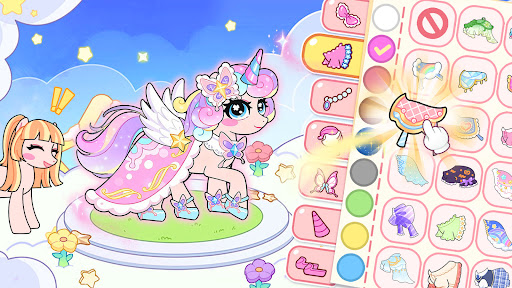 Ayla World : Princess life screenshot
